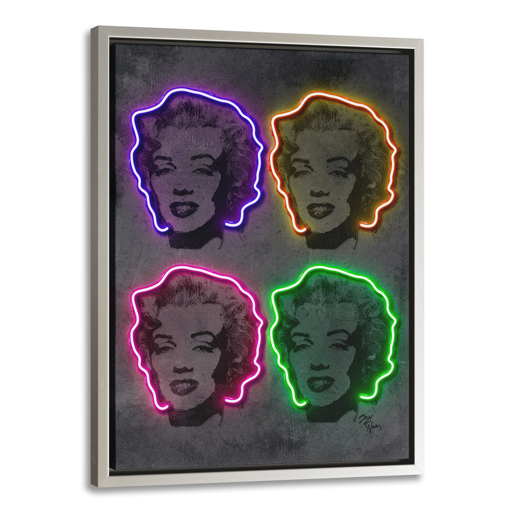 Marilyn Pop 'Neon'