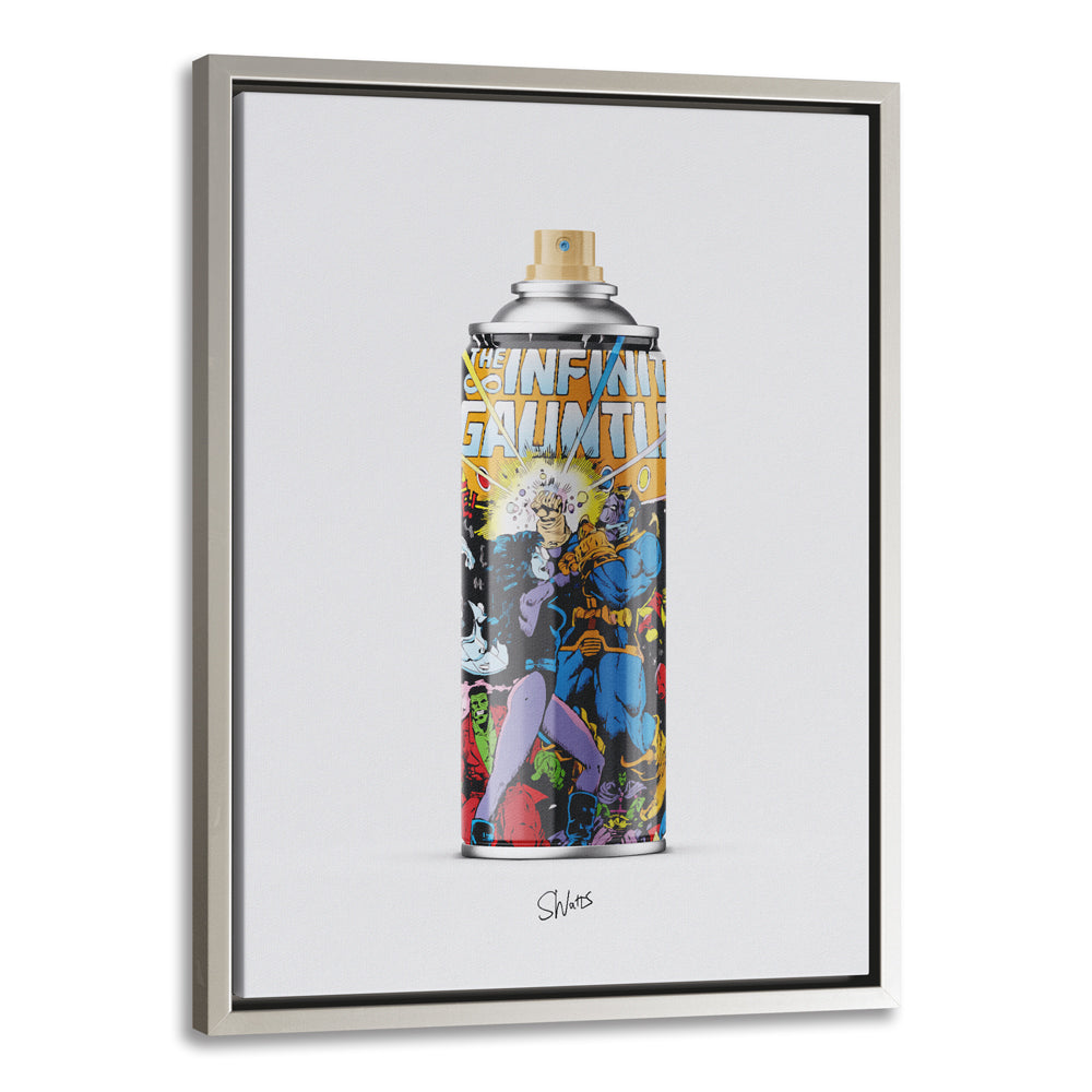 Infinity Gauntlet Spray