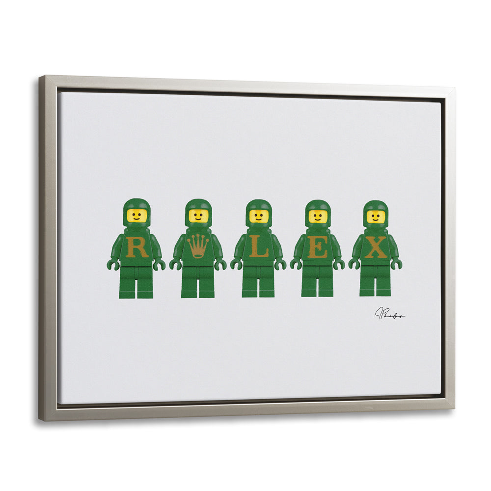 Lego Men 'RX'