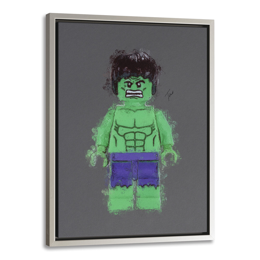 Lego Hulk