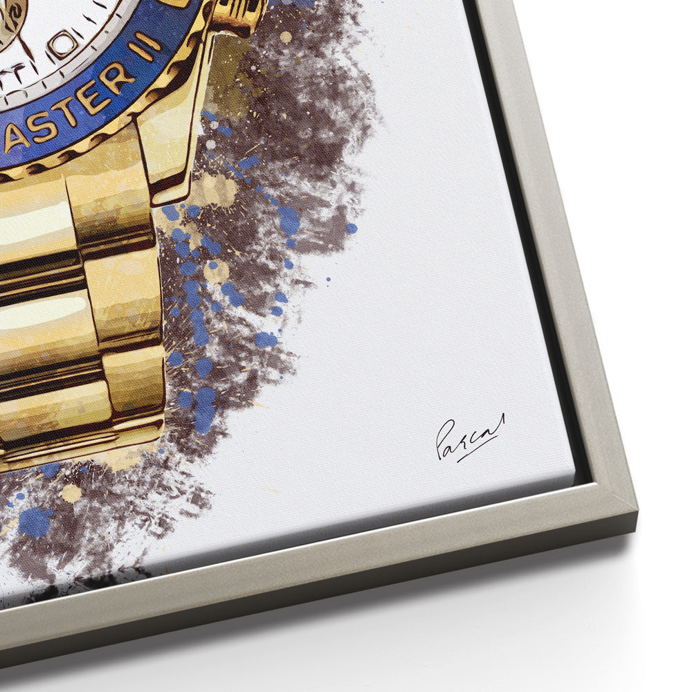 Rolex "Yachtmaster II" Gold