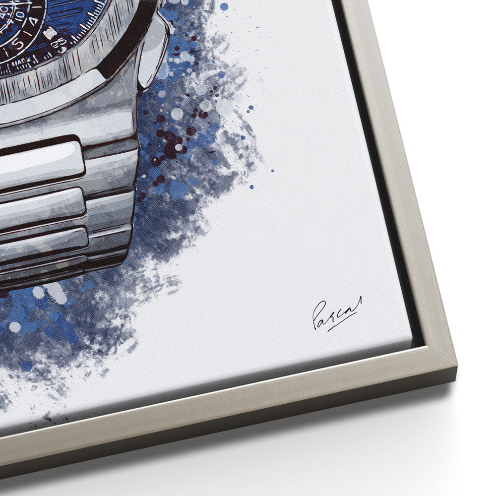 Patek Philippe "Nautilus Chrono"