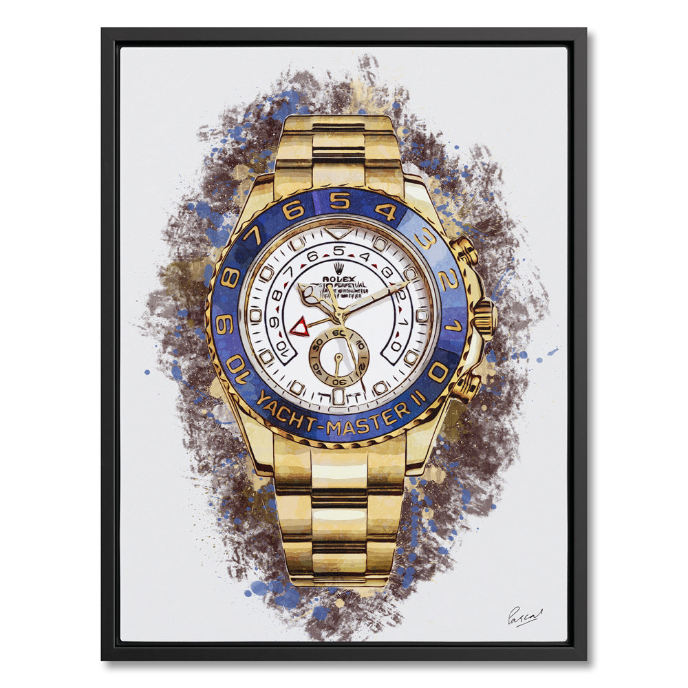Rolex "Yachtmaster II" Gold