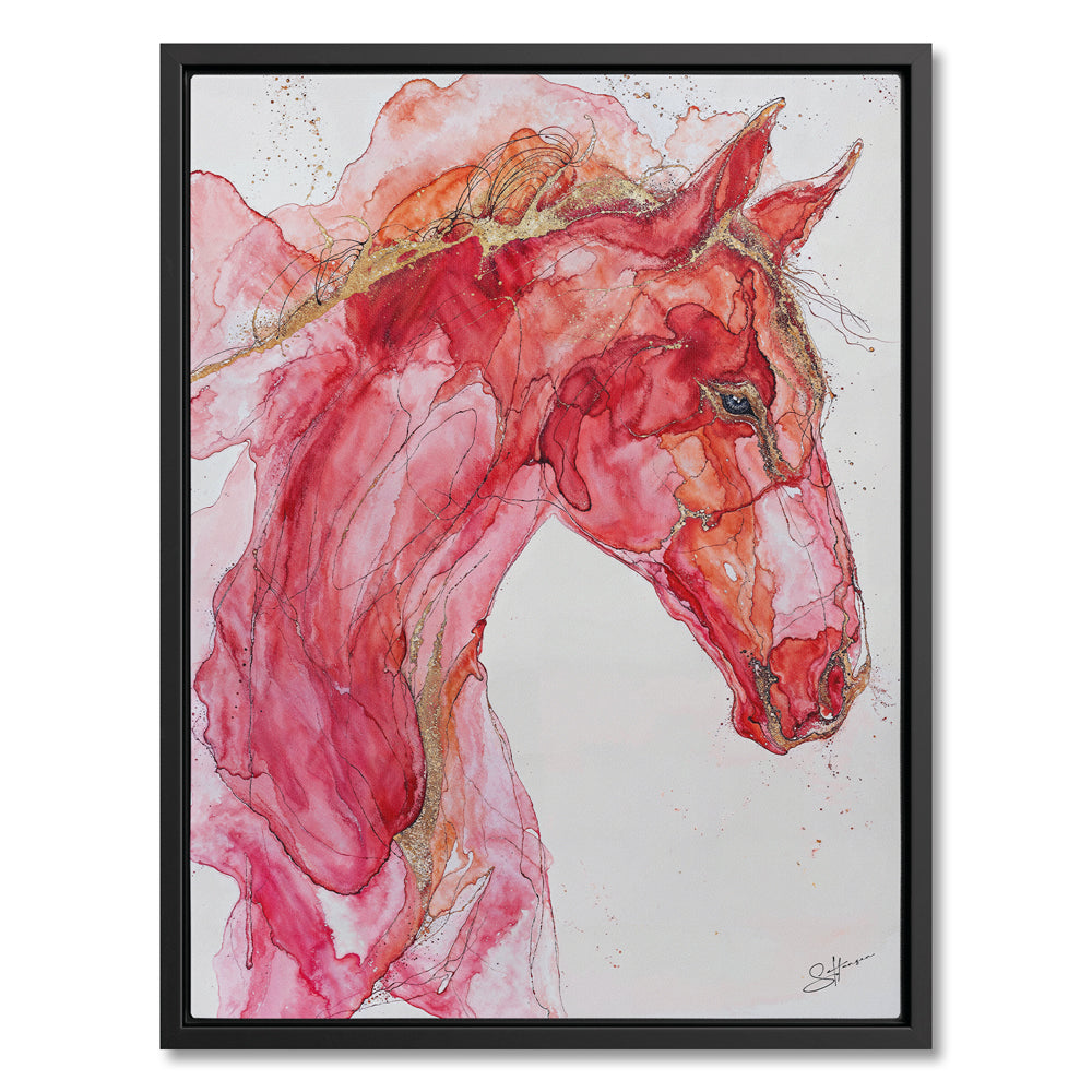 Liquid Stallion Blush