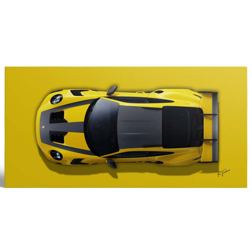 Porsche GT3 RS