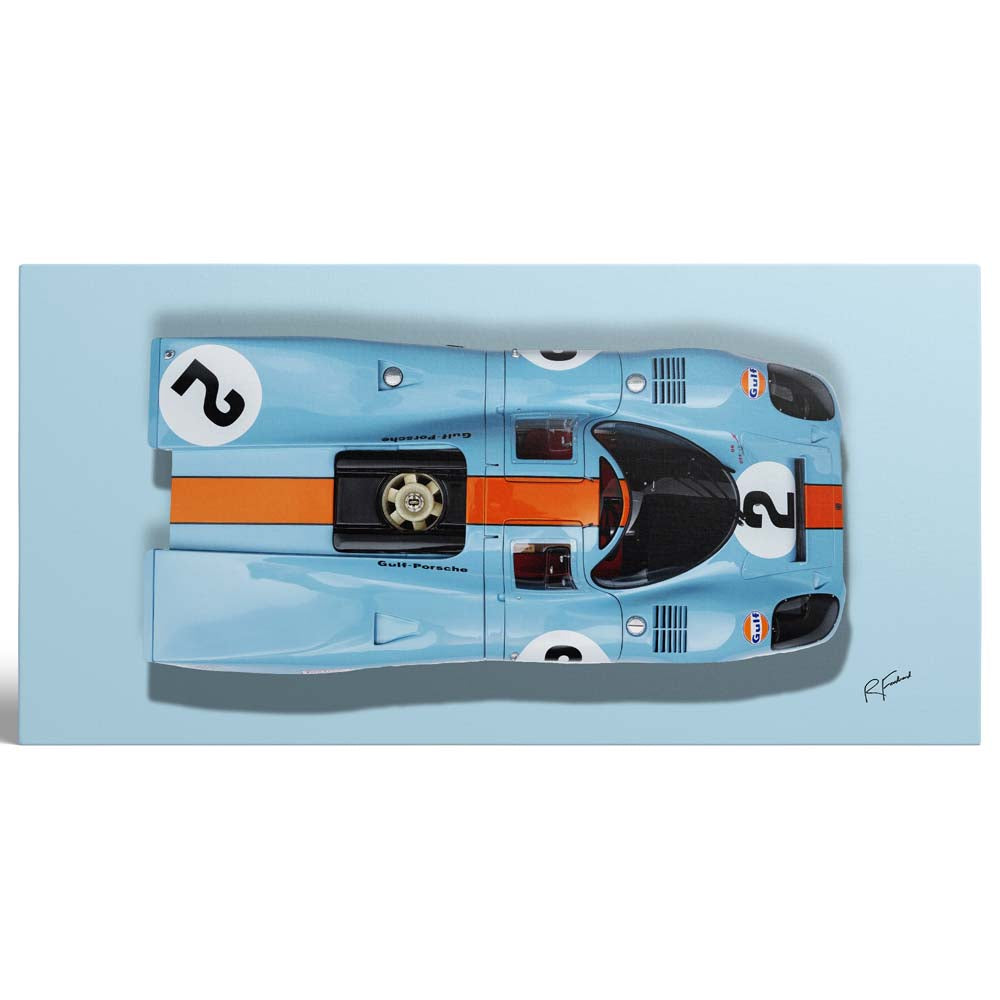 Porsche 917K Le Mans