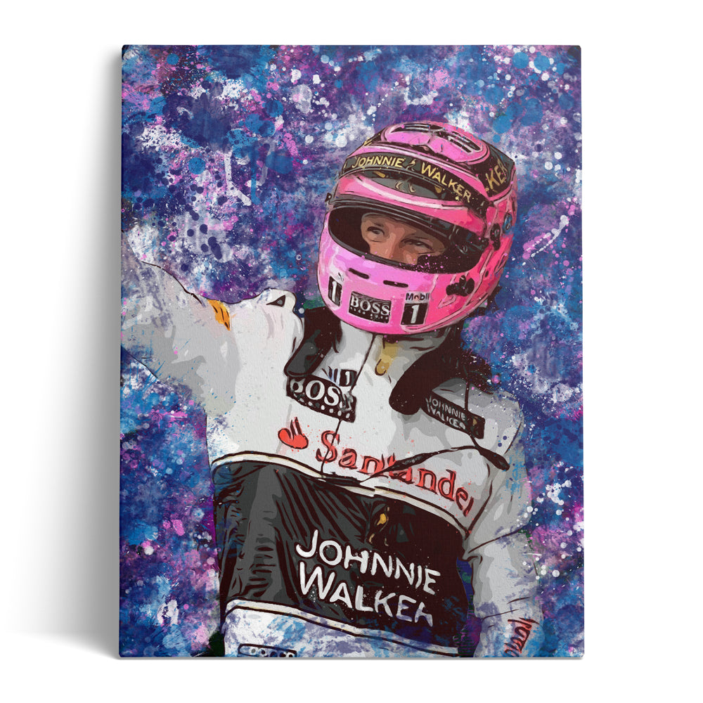 Jenson Button '2014'