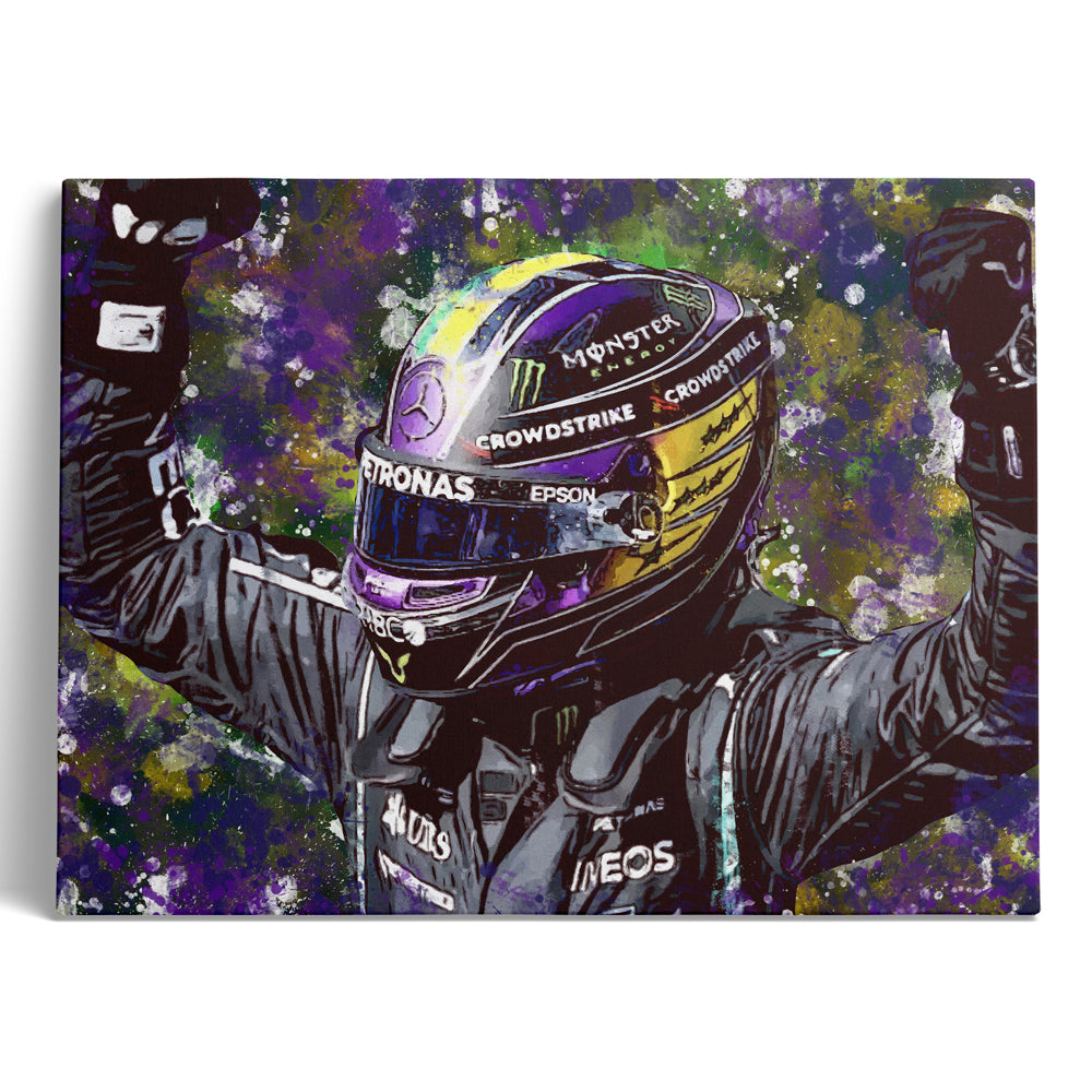 Lewis Hamilton 'Sao Paulo 2021'