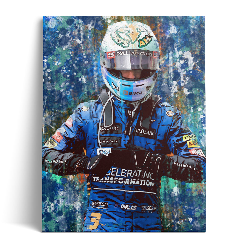 Daniel Ricciardo '2021'