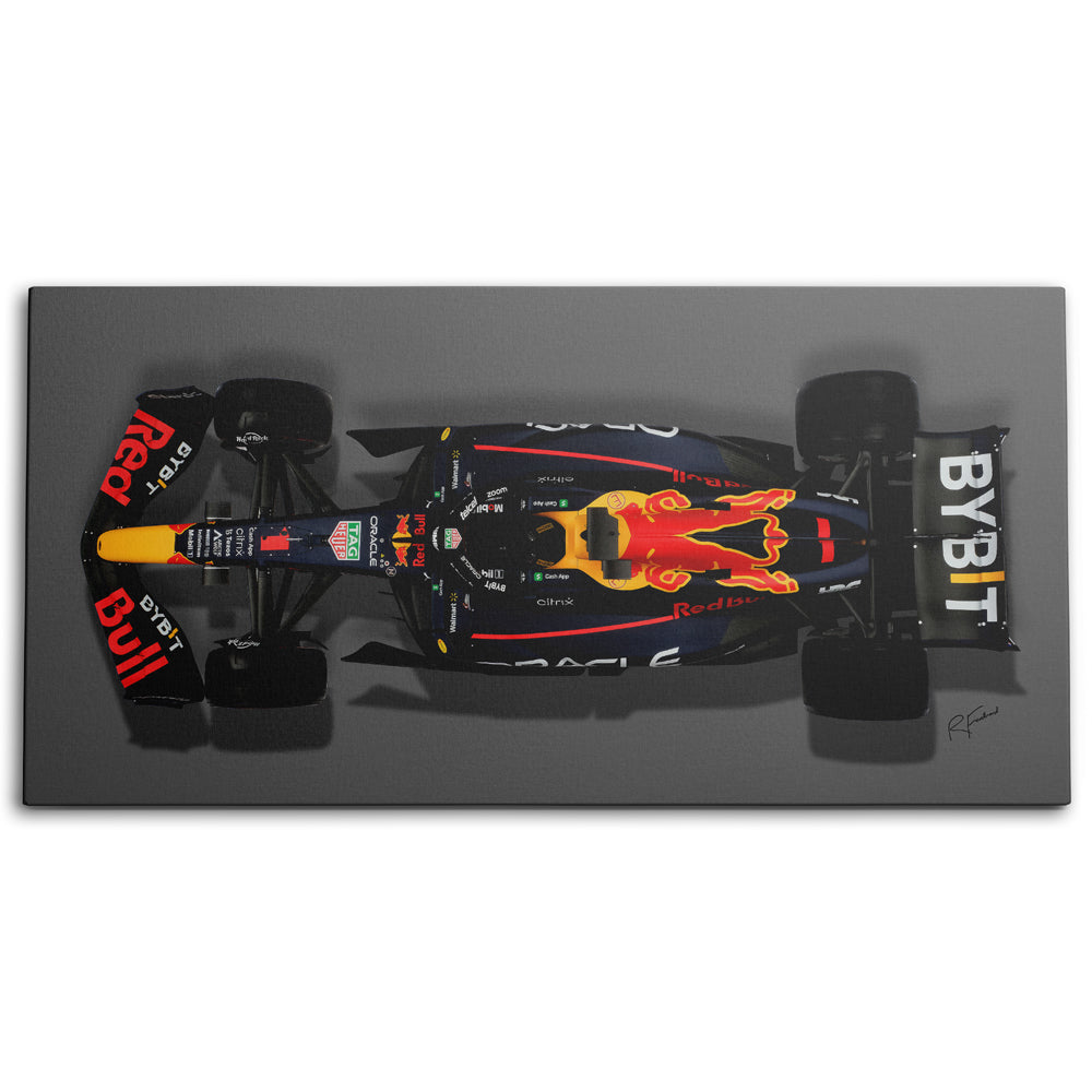 Red Bull Racing RB18