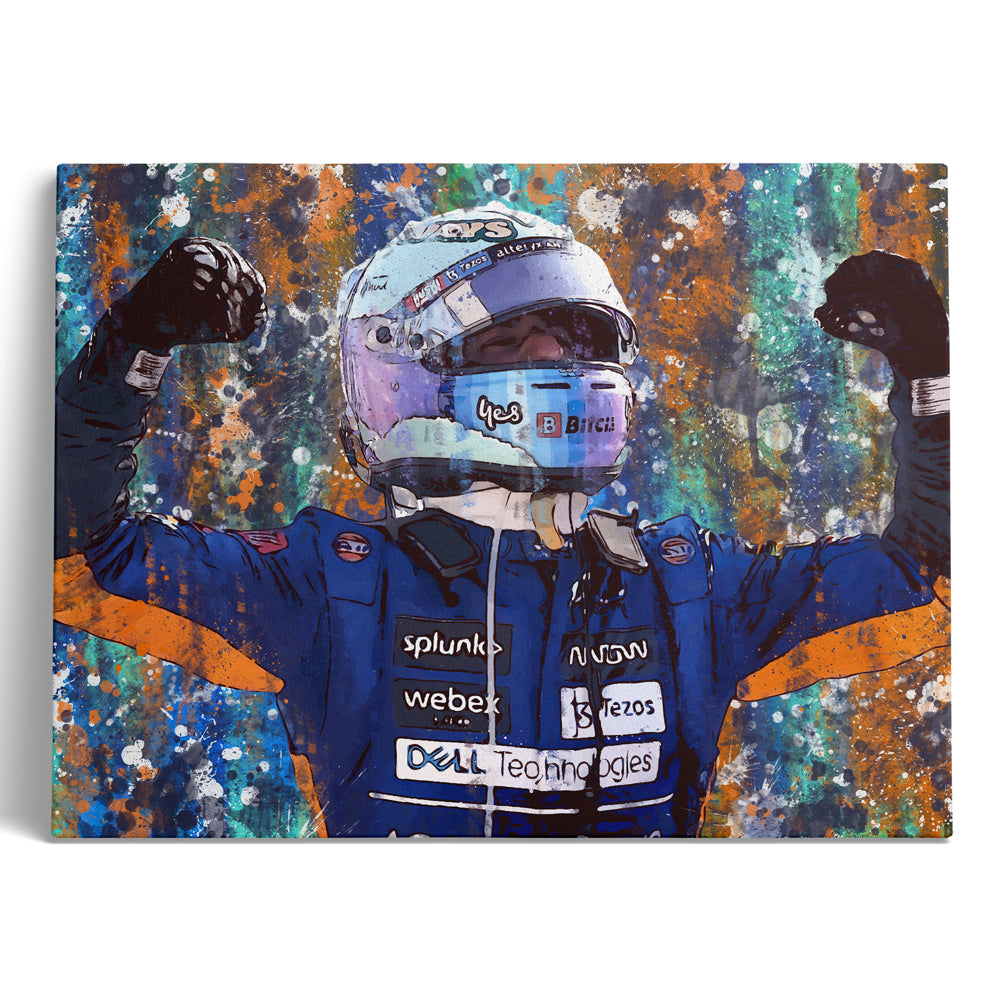 Daniel Ricciardo 'Monza 2021'