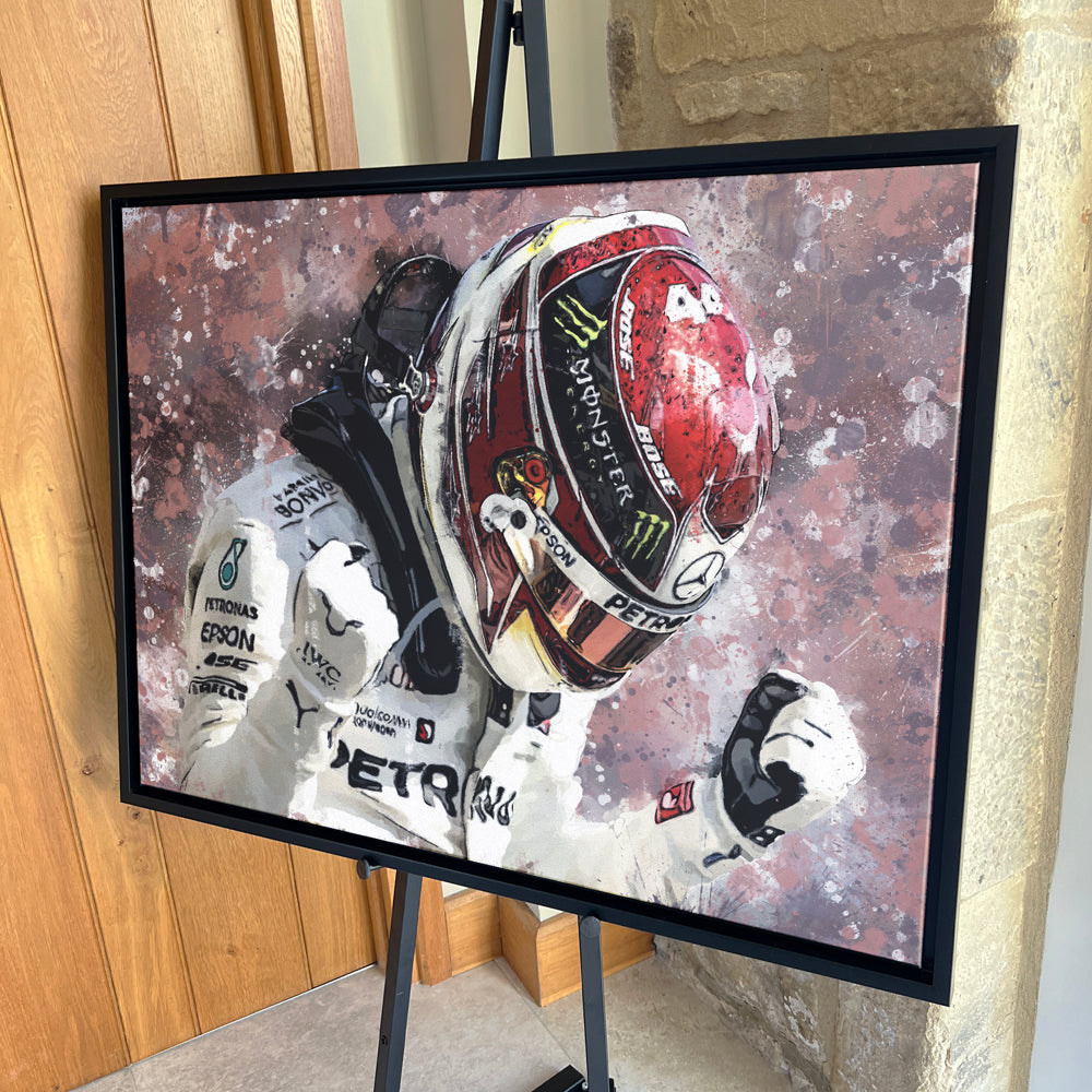 Lewis Hamilton '2019'