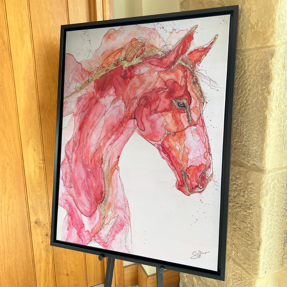 Liquid Stallion Blush
