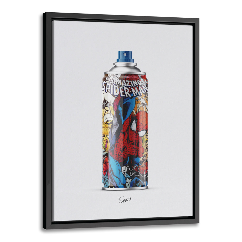 Spiderman Spray