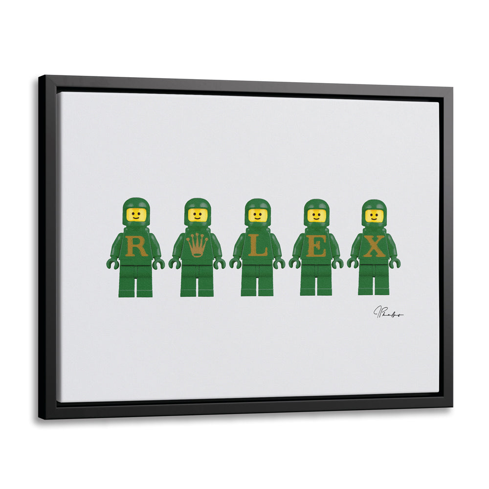 Lego Men 'RX'