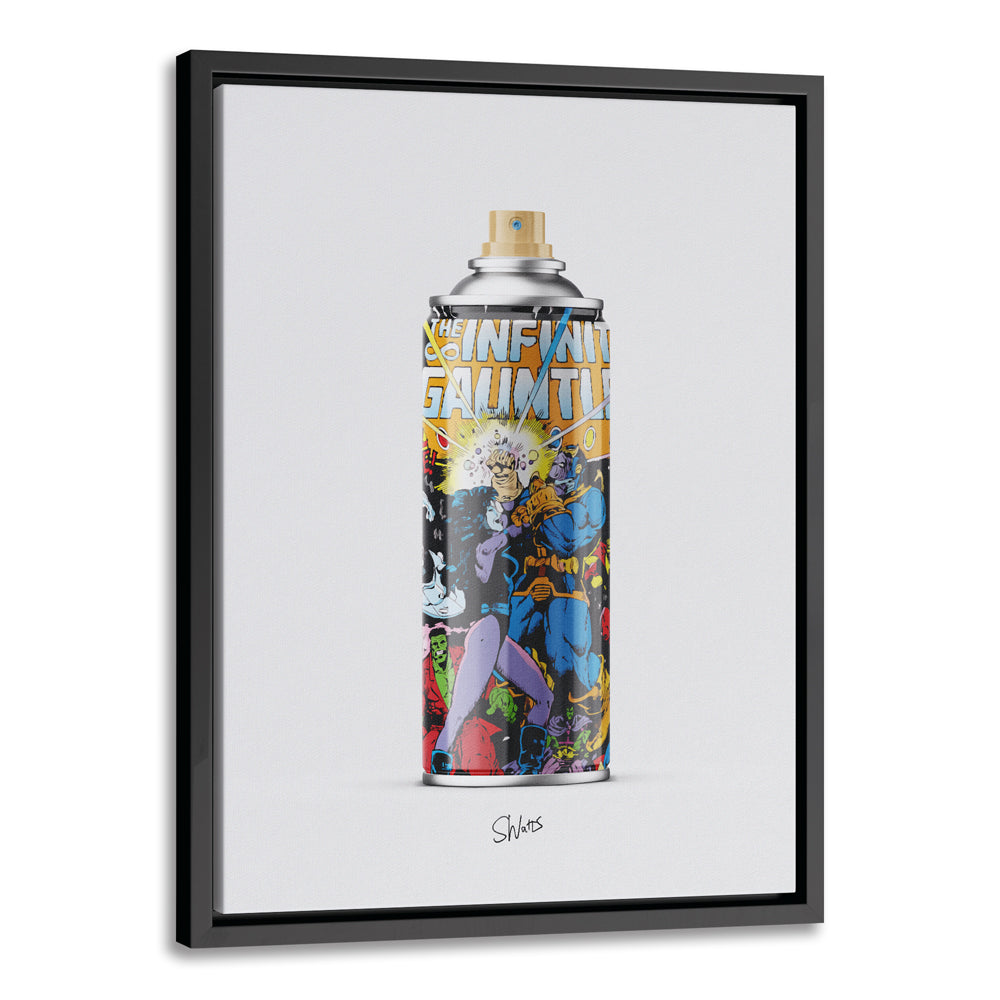 Infinity Gauntlet Spray