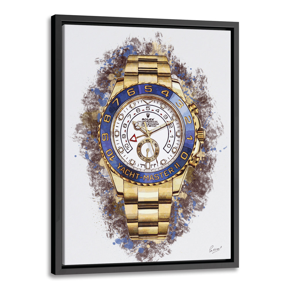 Rolex "Yachtmaster II" Gold