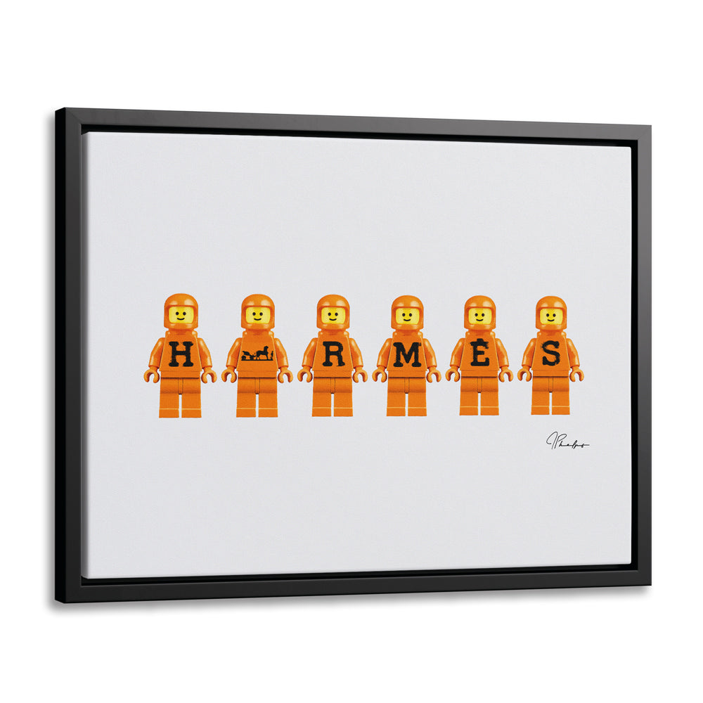 Lego Men 'HS'