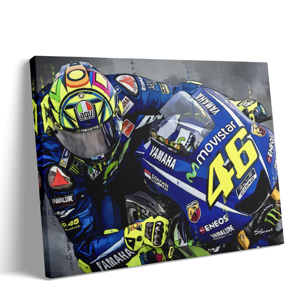 Valentino Rossi '2016'