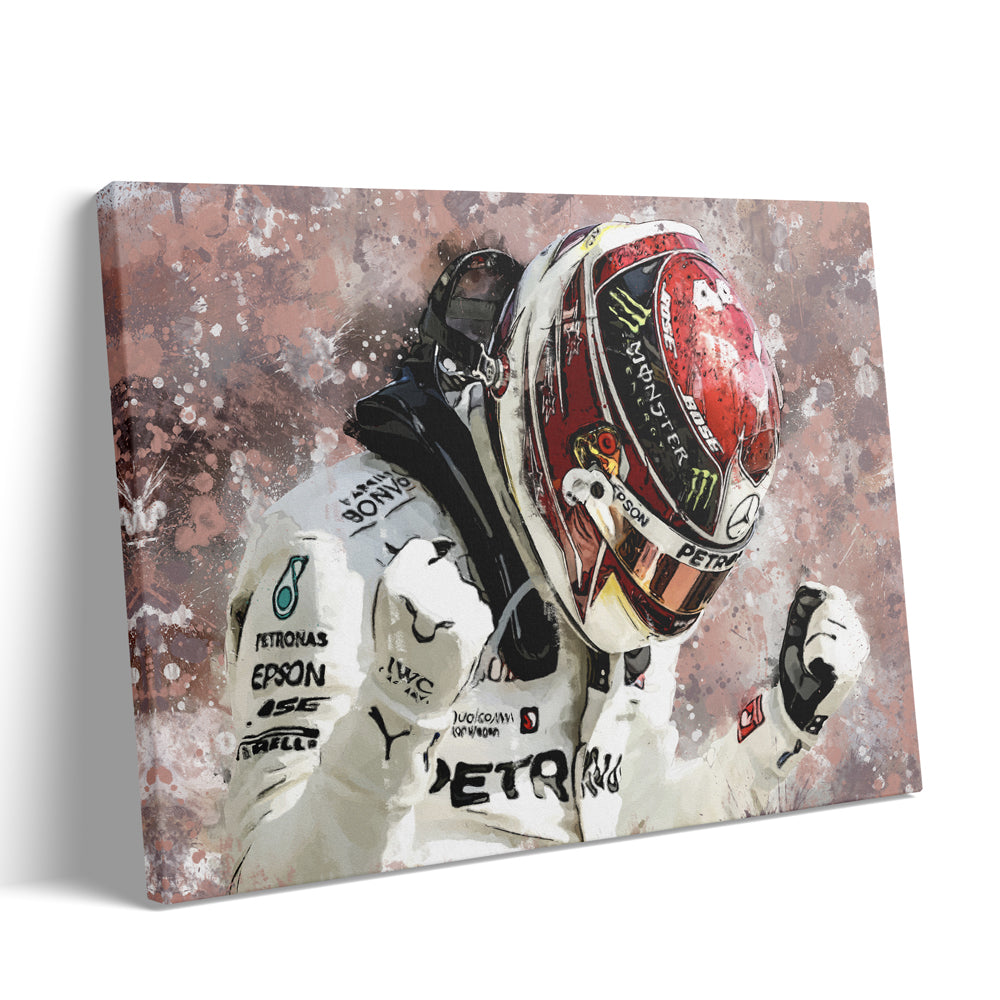 Lewis Hamilton '2019'