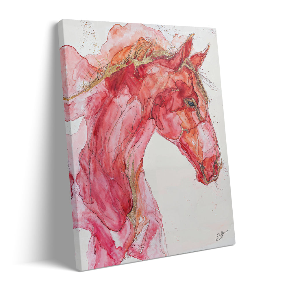 Liquid Stallion Blush