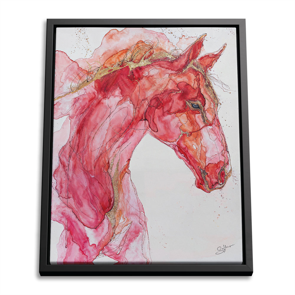 Liquid Stallion Blush