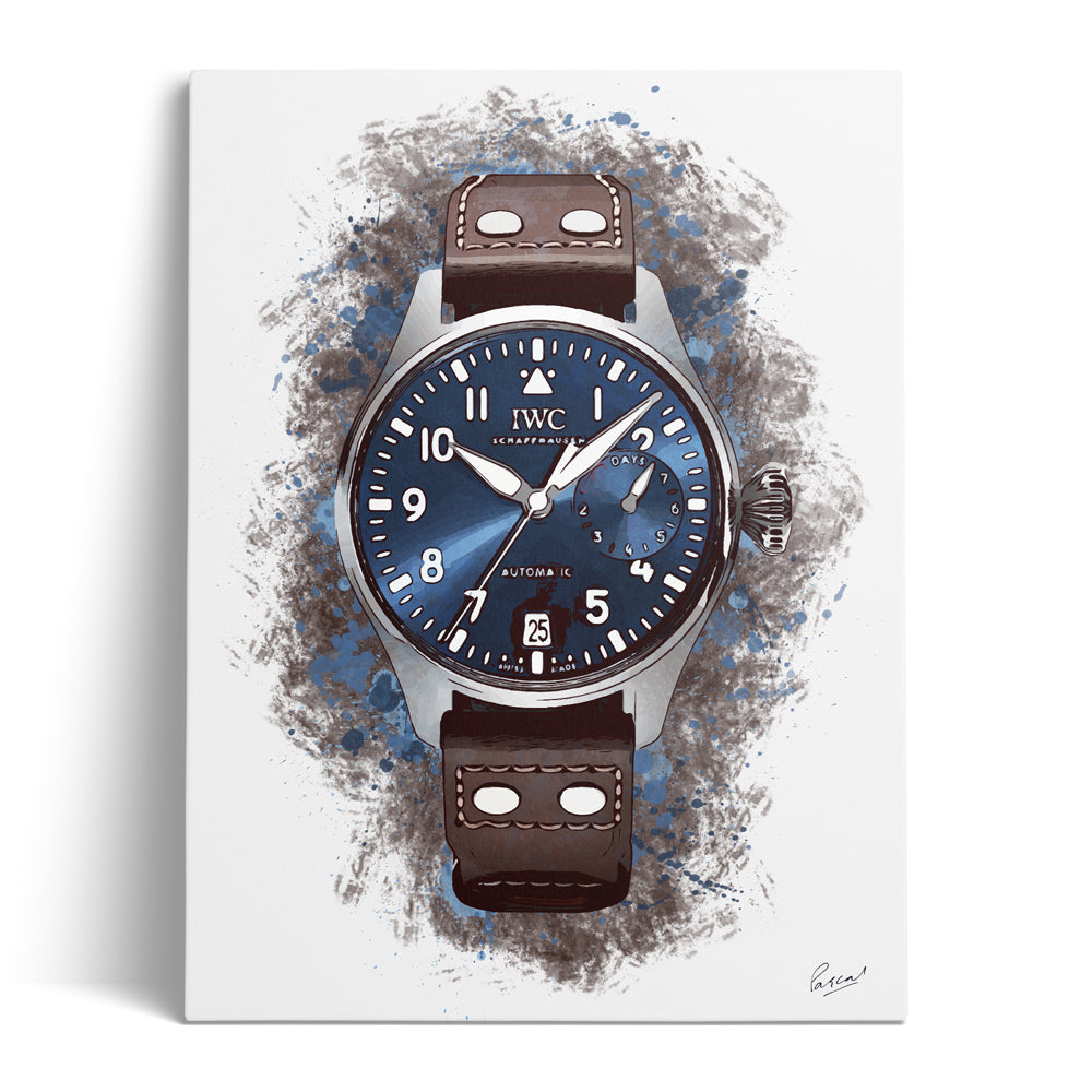 IWC "Big Pilot"