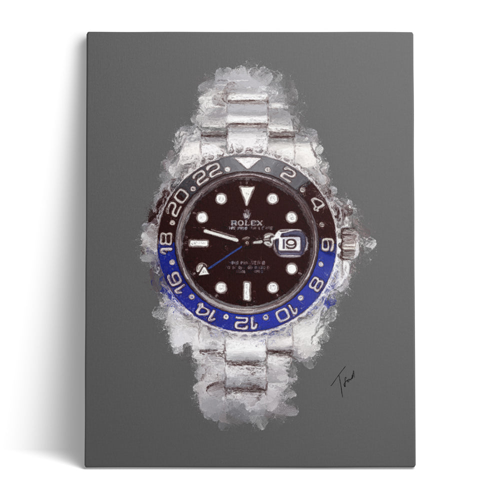 Rolex Batman