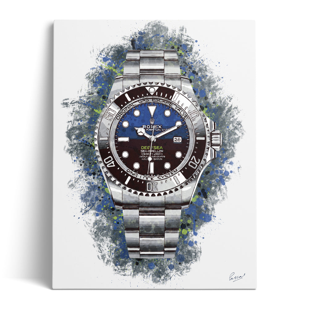 Rolex "Deepsea"