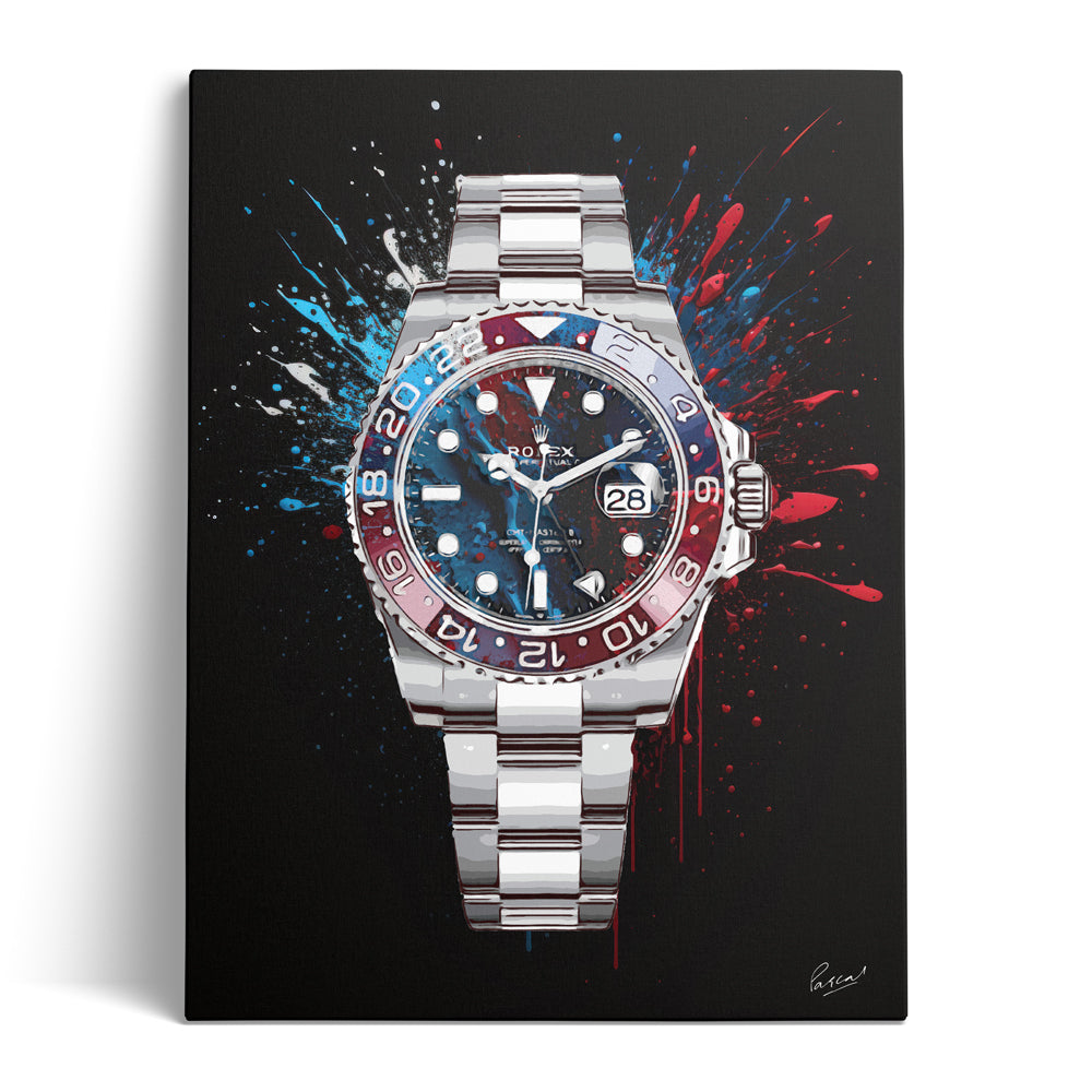 Rolex GMT-Master "Pepsi" II