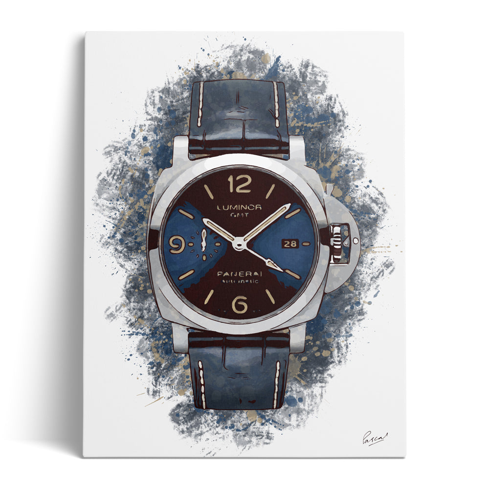 Panerai "Luminor" GMT
