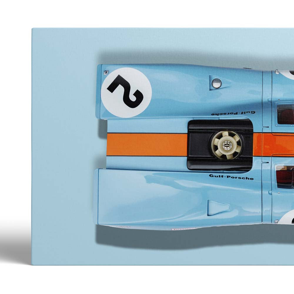 Porsche 917K Le Mans