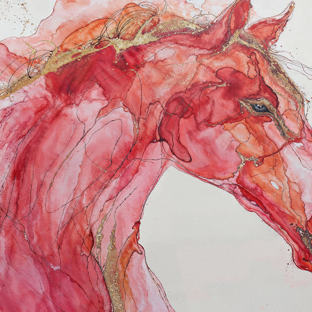 Liquid Stallion Blush