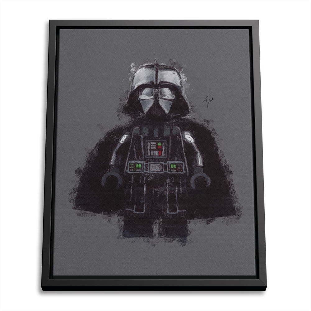 Lego Darth Vader
