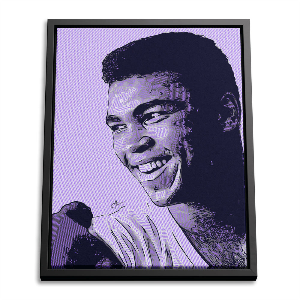 Muhammad Ali 'Icons'