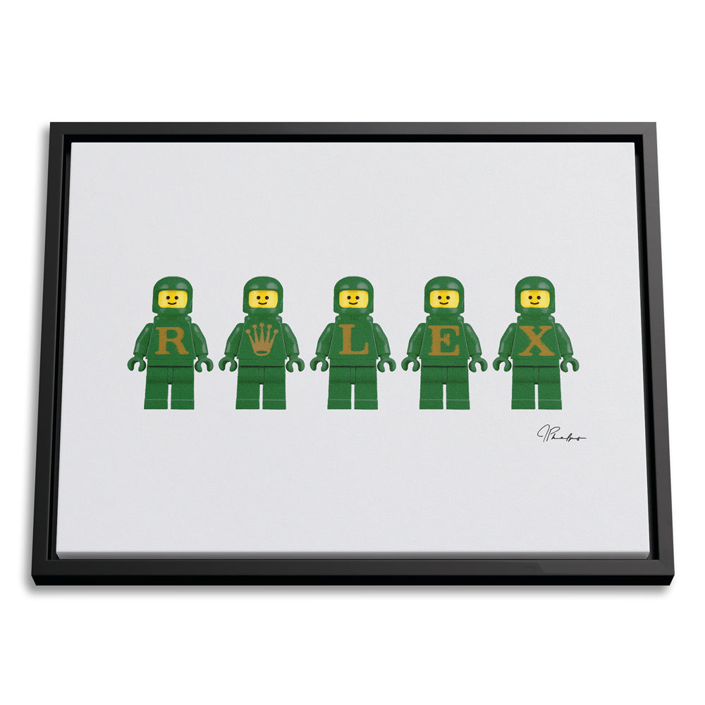 Lego Men 'RX'