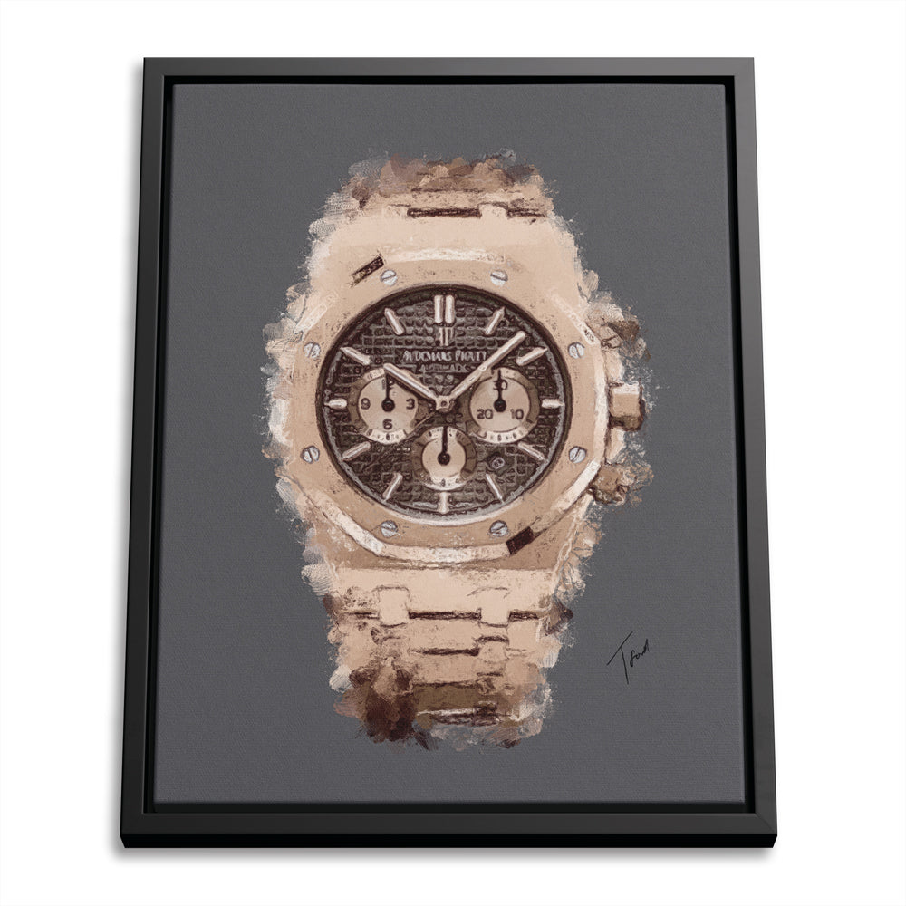 AP Rose Gold