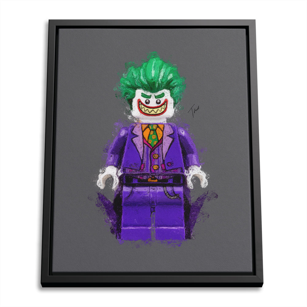 Lego Joker