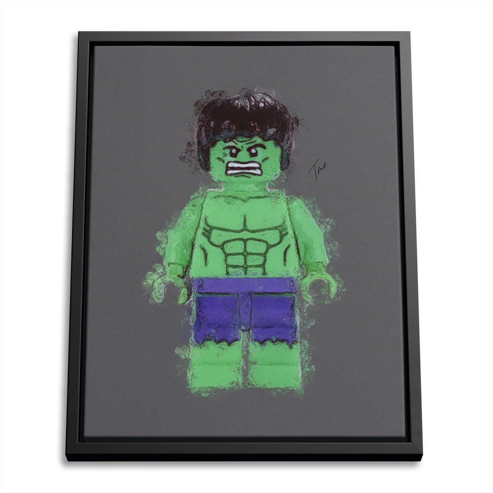 Lego Hulk
