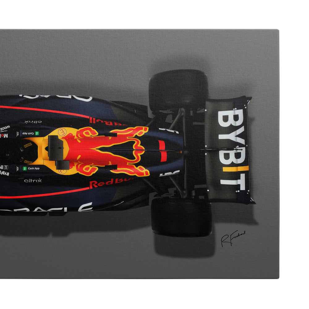 Red Bull Racing RB18