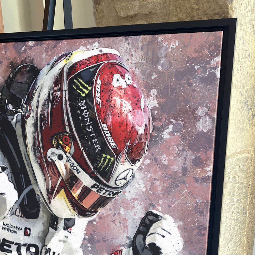 Lewis Hamilton '2019'