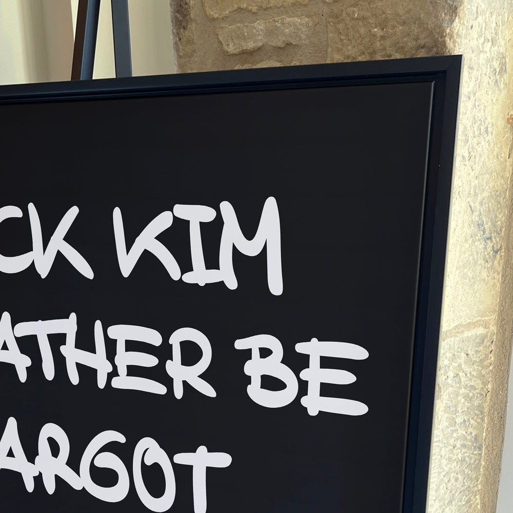 F*ck Kim