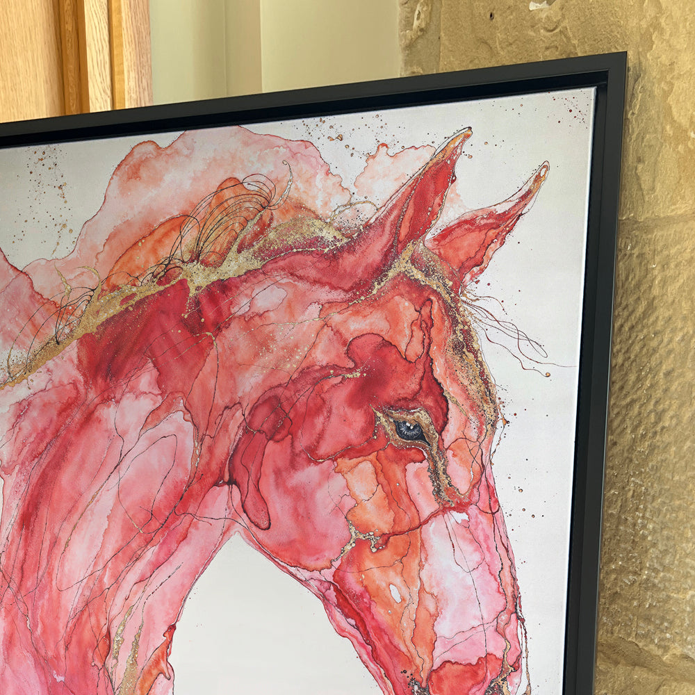 Liquid Stallion Blush
