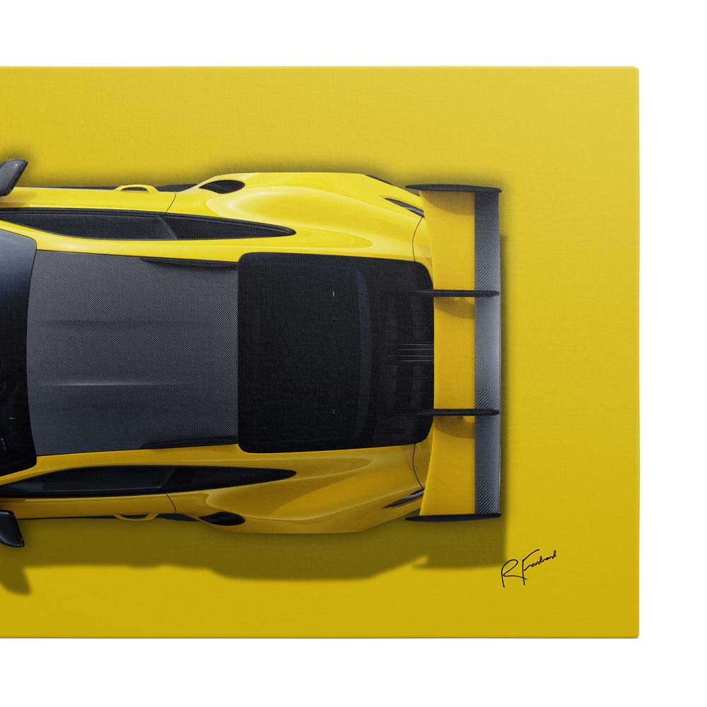 Porsche GT3 RS