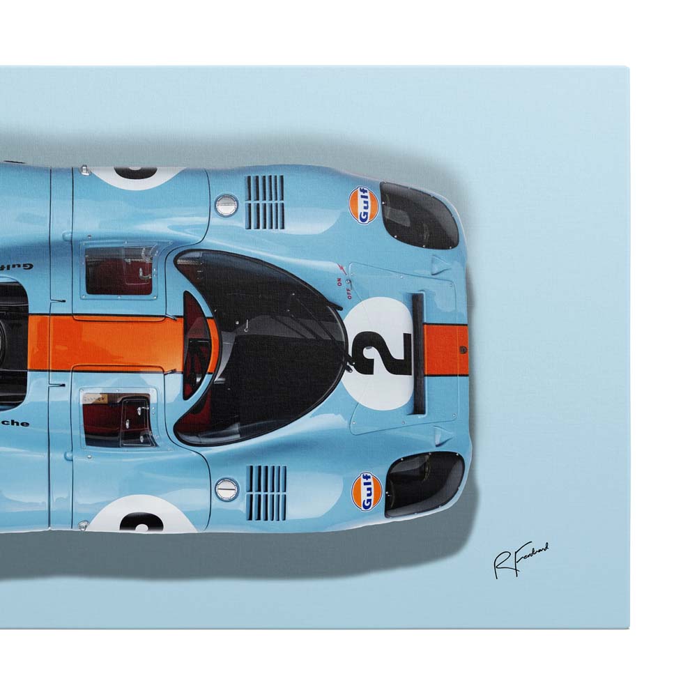 Porsche 917K Le Mans