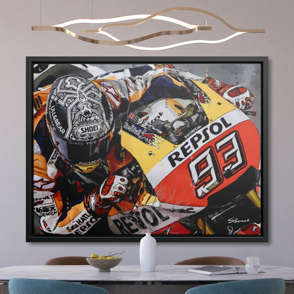 Marc Marquez '2017'