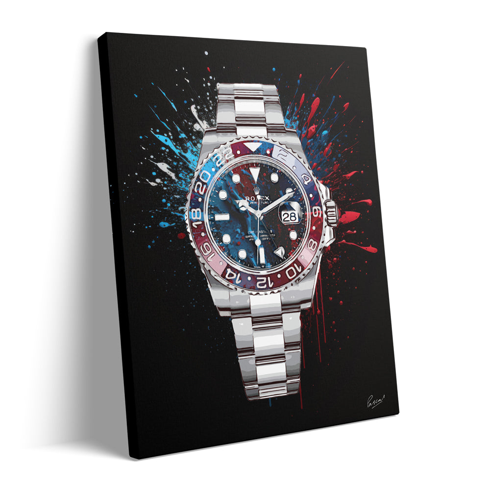 Rolex GMT-Master "Pepsi" II