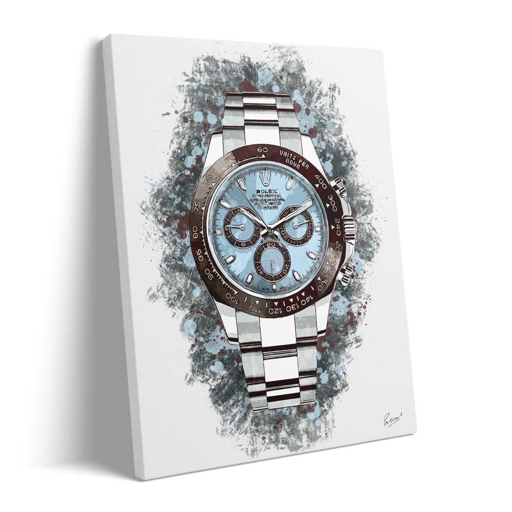 Rolex "Daytona Platinum"