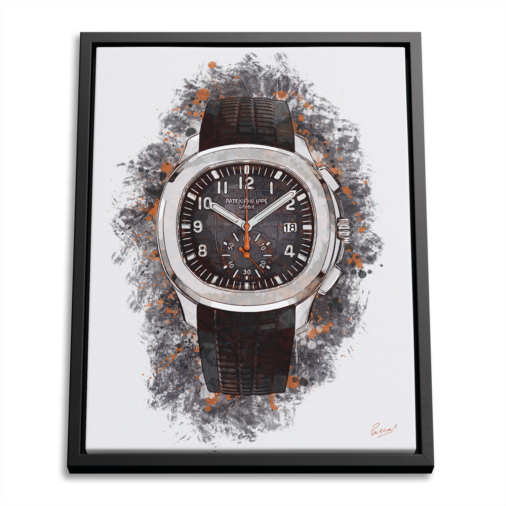 Patek Philippe "Aquanaut Chrono"