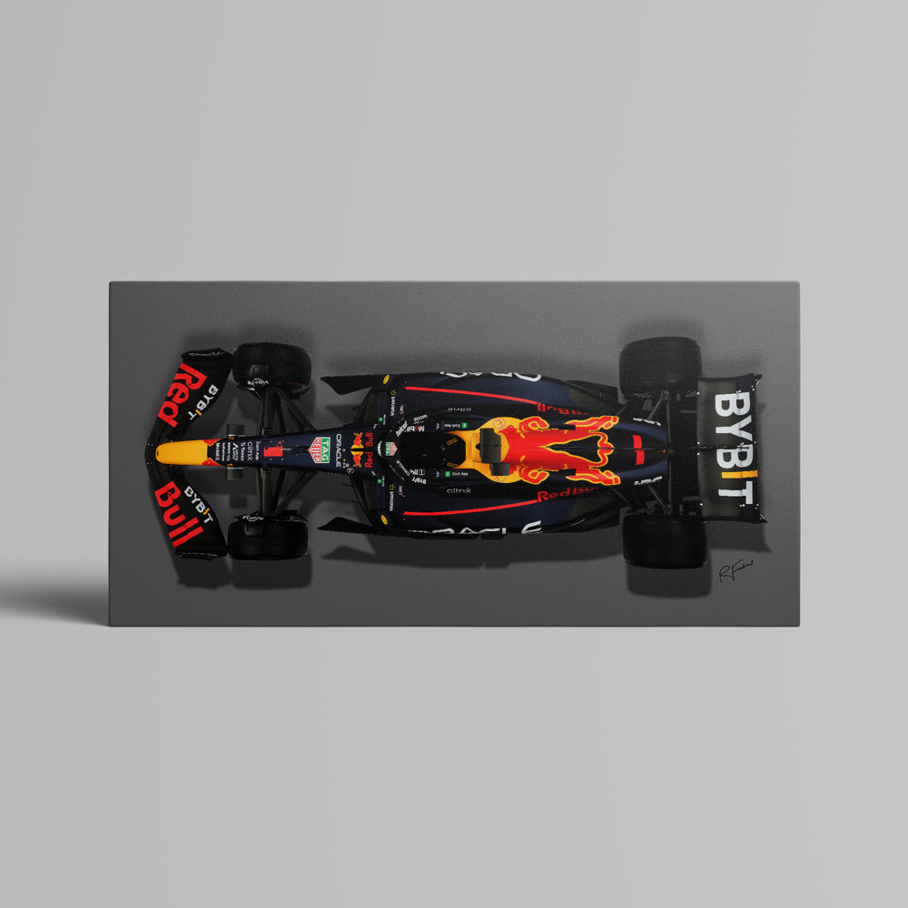 Red Bull Racing RB18